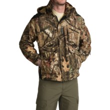 39%OFF メンズ狩猟や迷彩ジャケット 川西レンジャーフリースジャケット - 防水（男性用） Rivers West Ranger Fleece Jacket - Waterproof (For Men)画像